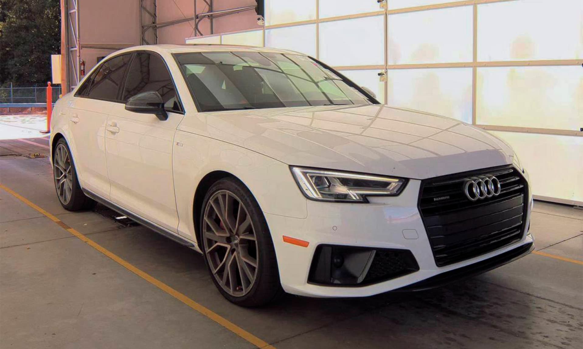 Audi A4 Sedan Premium Plus 2019