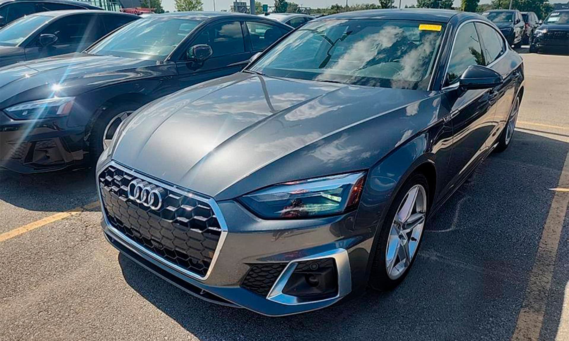 Audi A5 Sportback S Line Premium 2022