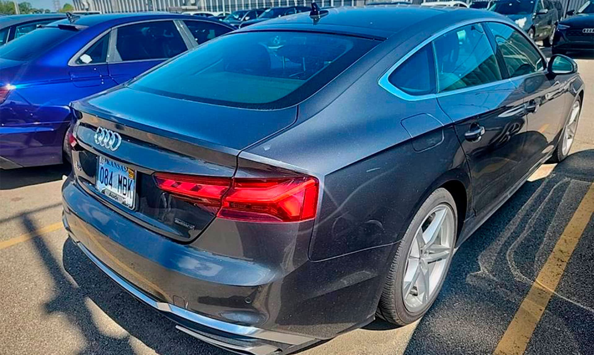 Audi A5 Sportback S Line Premium - фото 4