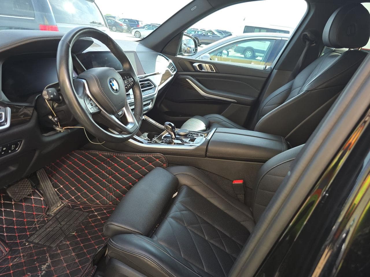BMW X5 xDrive45e - фото 5