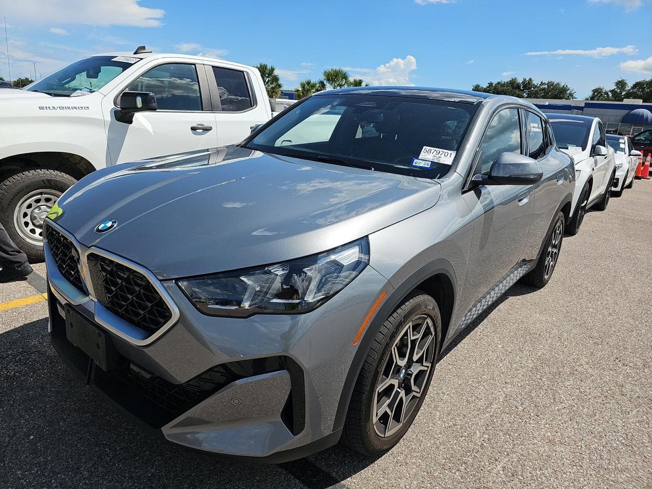 BMW X2 xDrive28i 2025