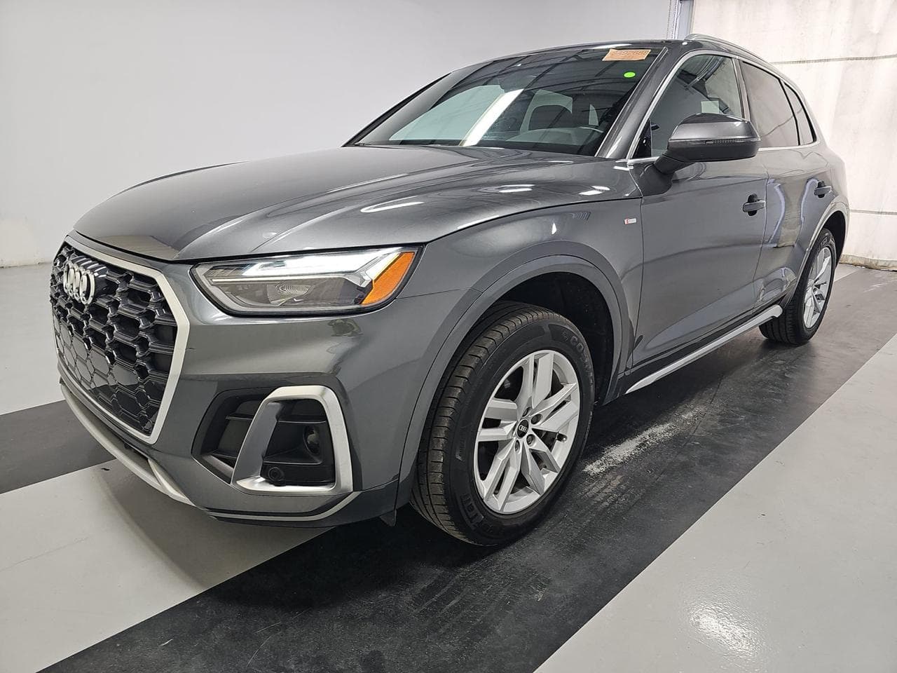 Audi Q5 S line Premium 2022