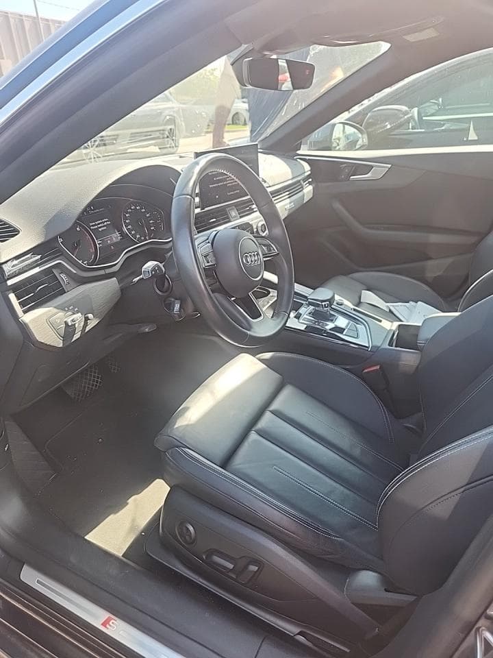Audi A5 Sportback S Line Premium Hatchback - фото 4