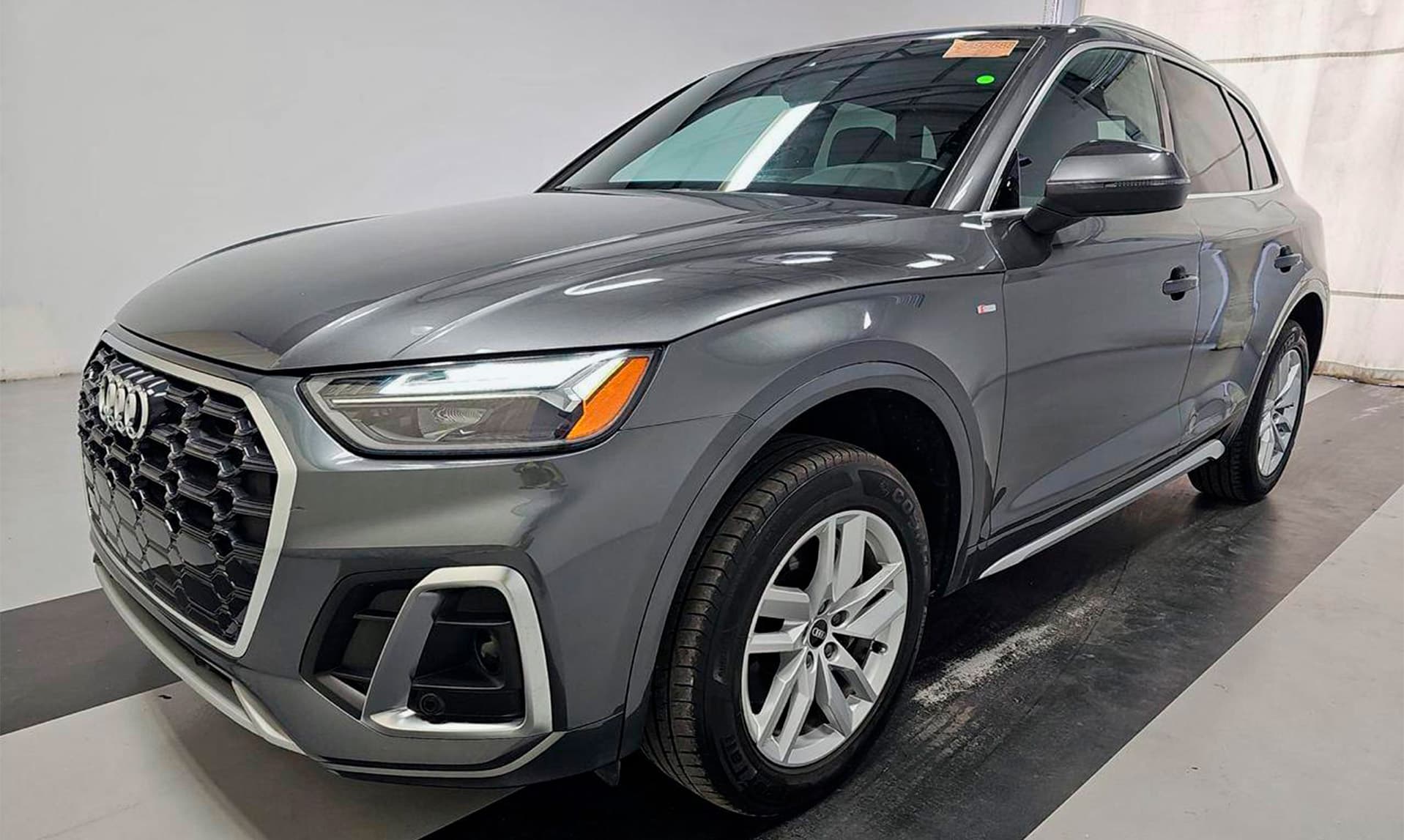 Audi Q5 S line Premium 2022