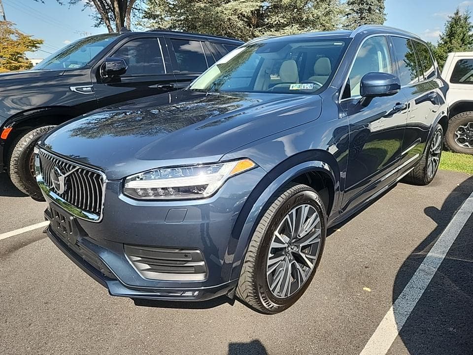 Volvo XC90 T5 Momentum 7-Passenger 2022