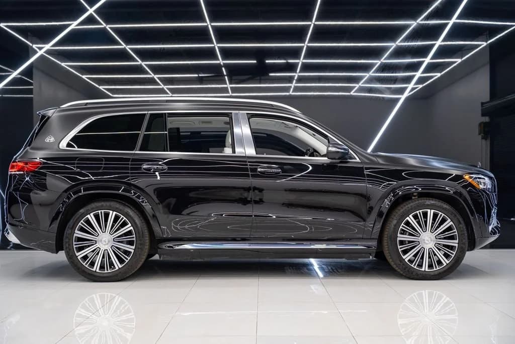 Mercedes-Benz GLE 350 4MATIC - фото 4