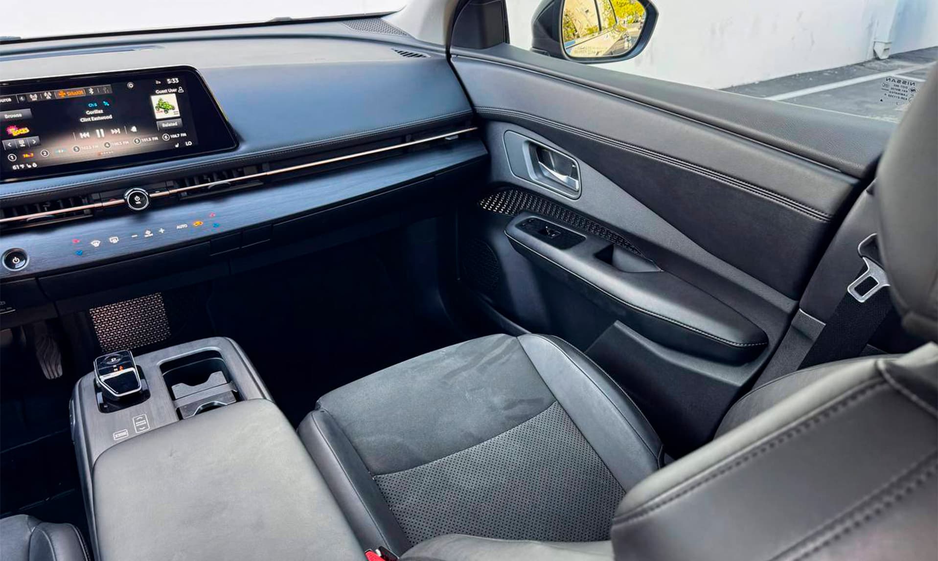 Nissan Ariya ENGAGE - фото 7