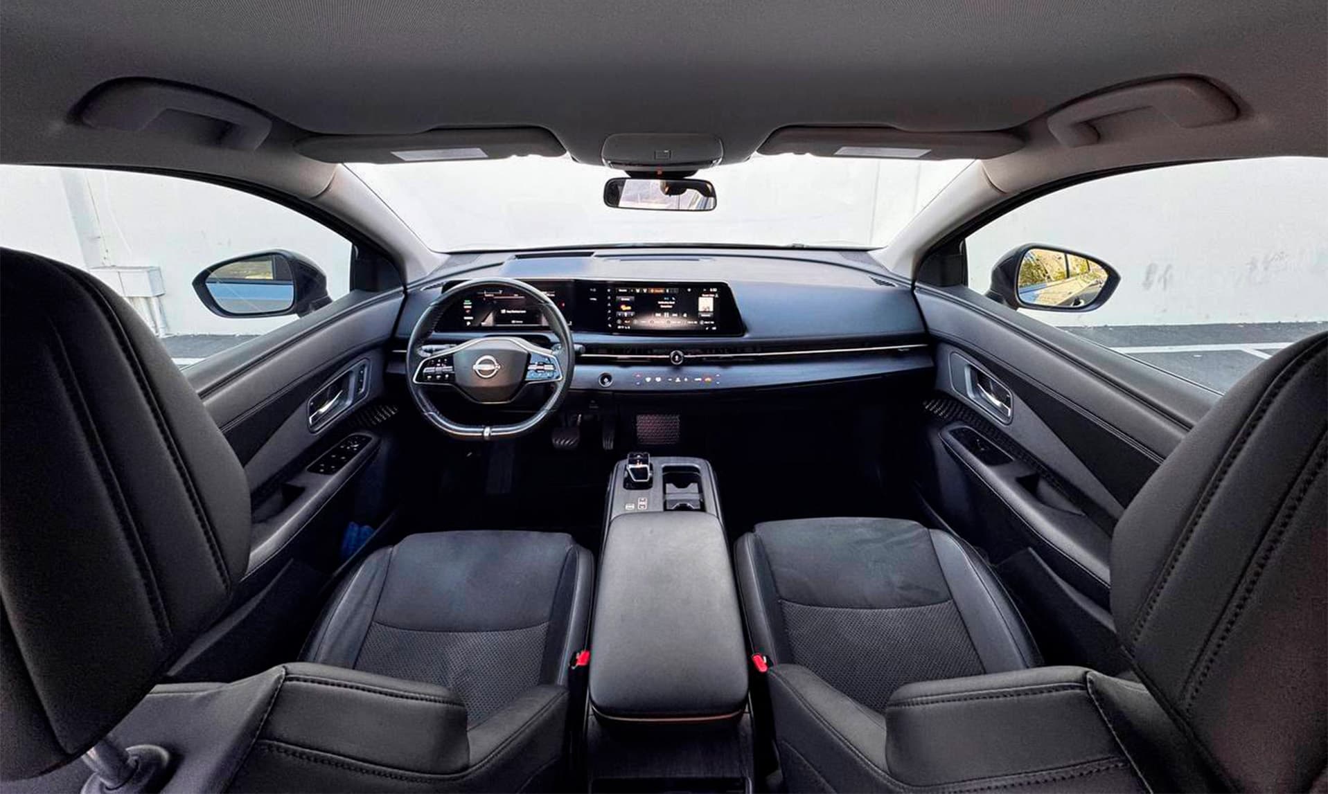 Nissan Ariya ENGAGE - фото 8