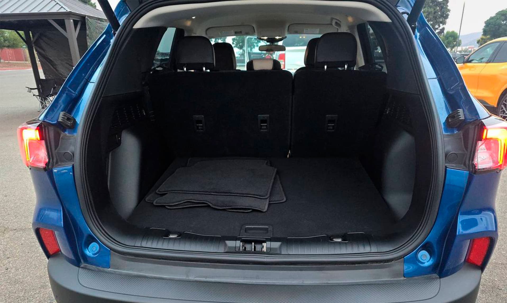 Ford Escape Hybrid SEL - фото 11