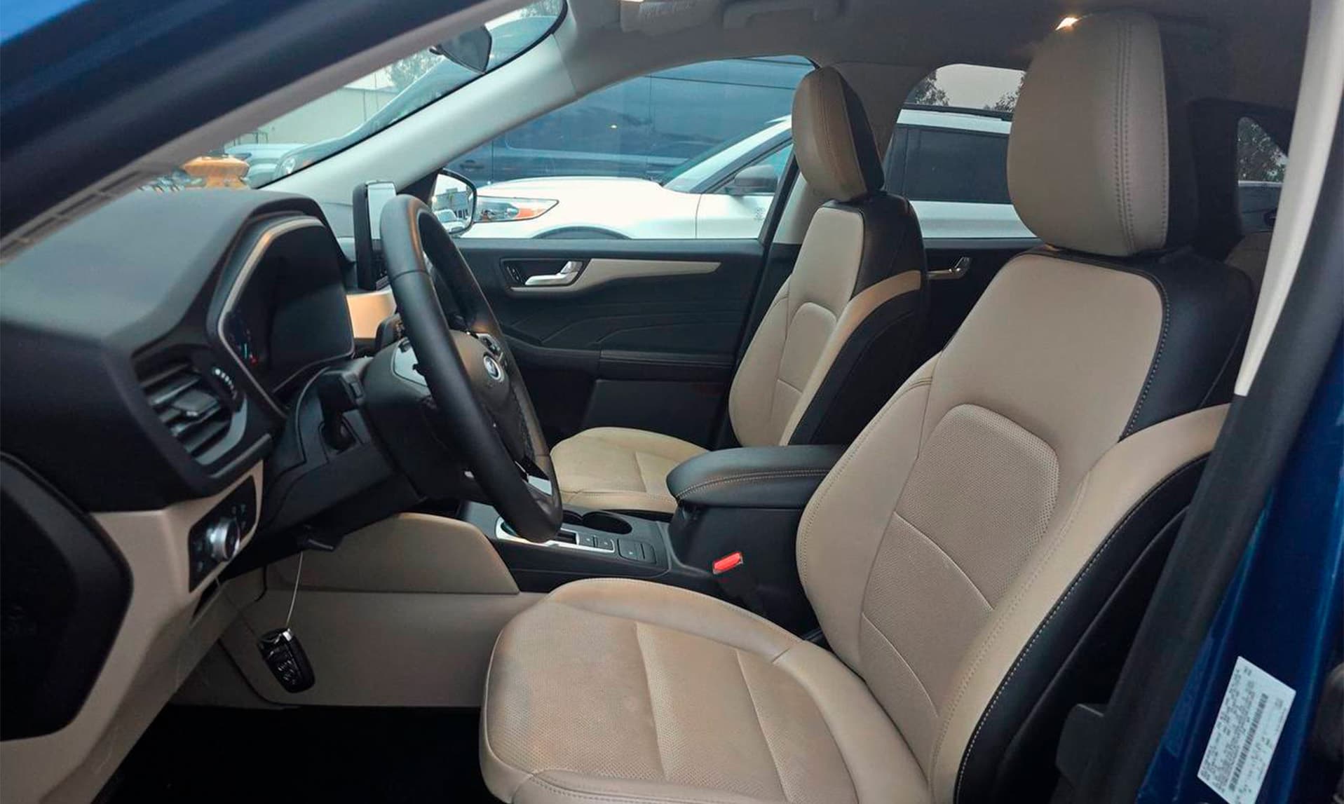 Ford Escape Hybrid SEL - фото 6