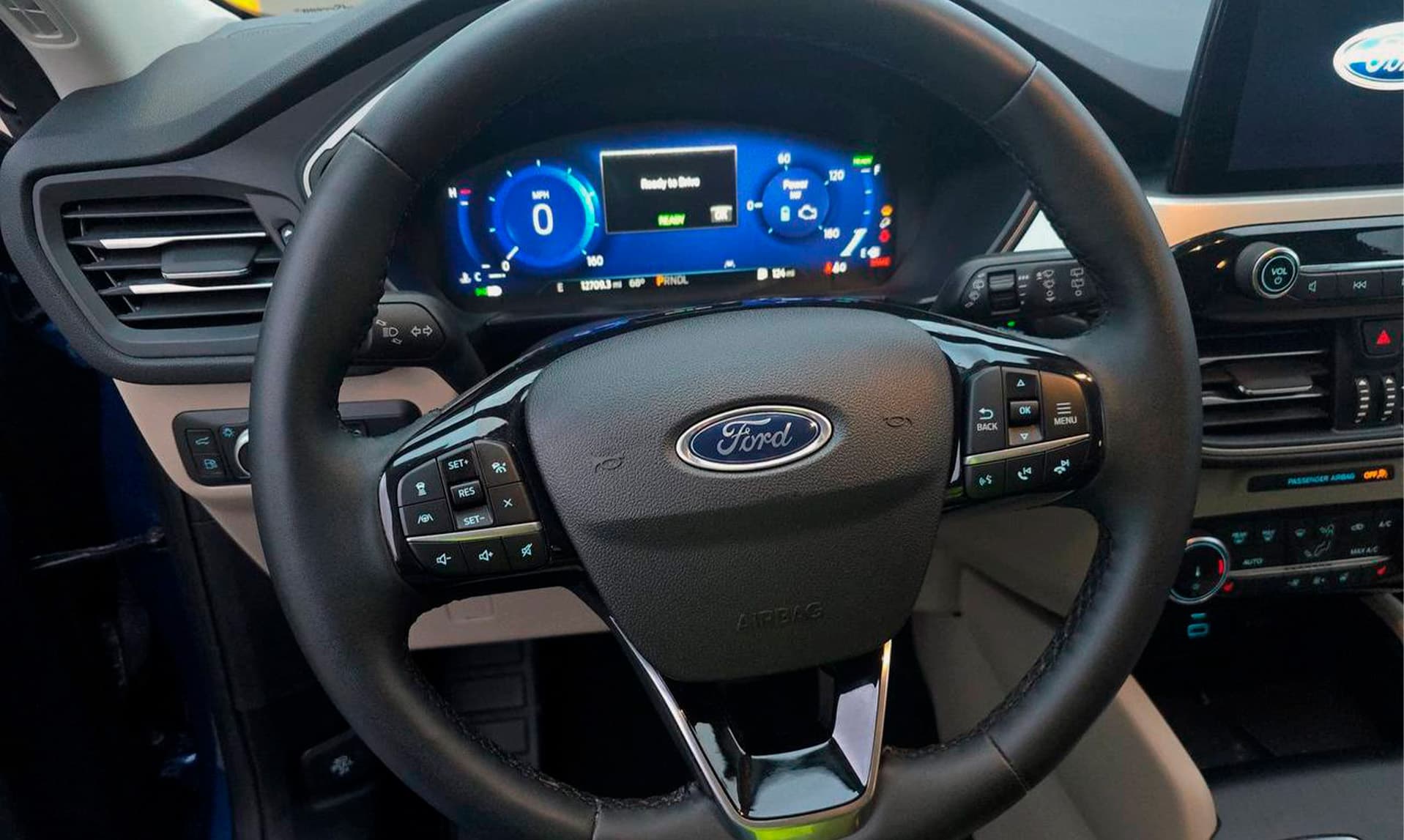 Ford Escape Hybrid SEL - фото 8