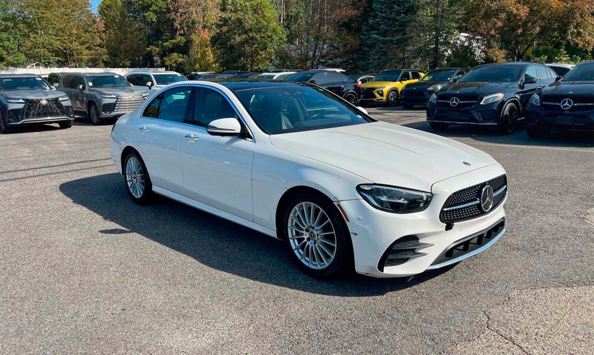 Mercedes-Benz E 350 - фото 2