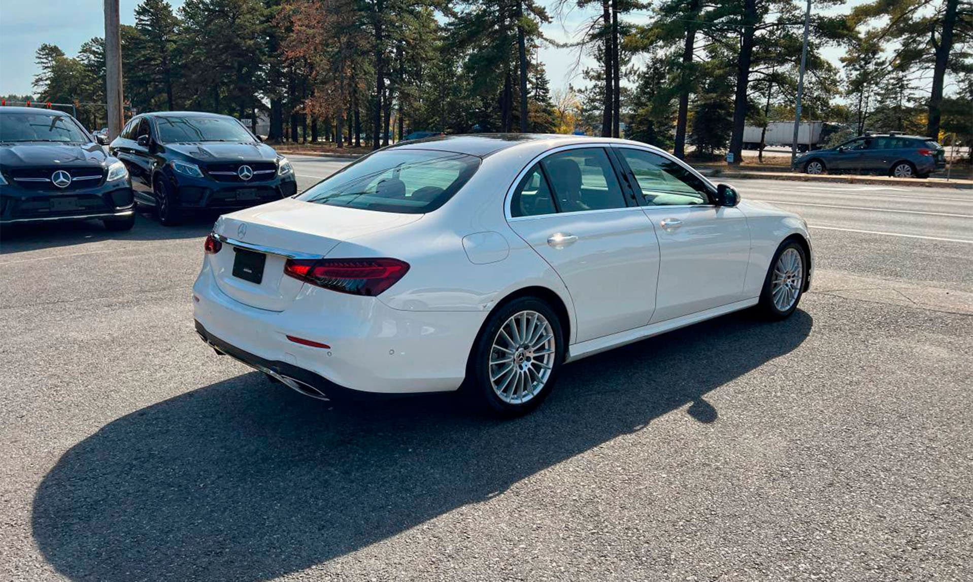 Mercedes-Benz E 350 - фото 3