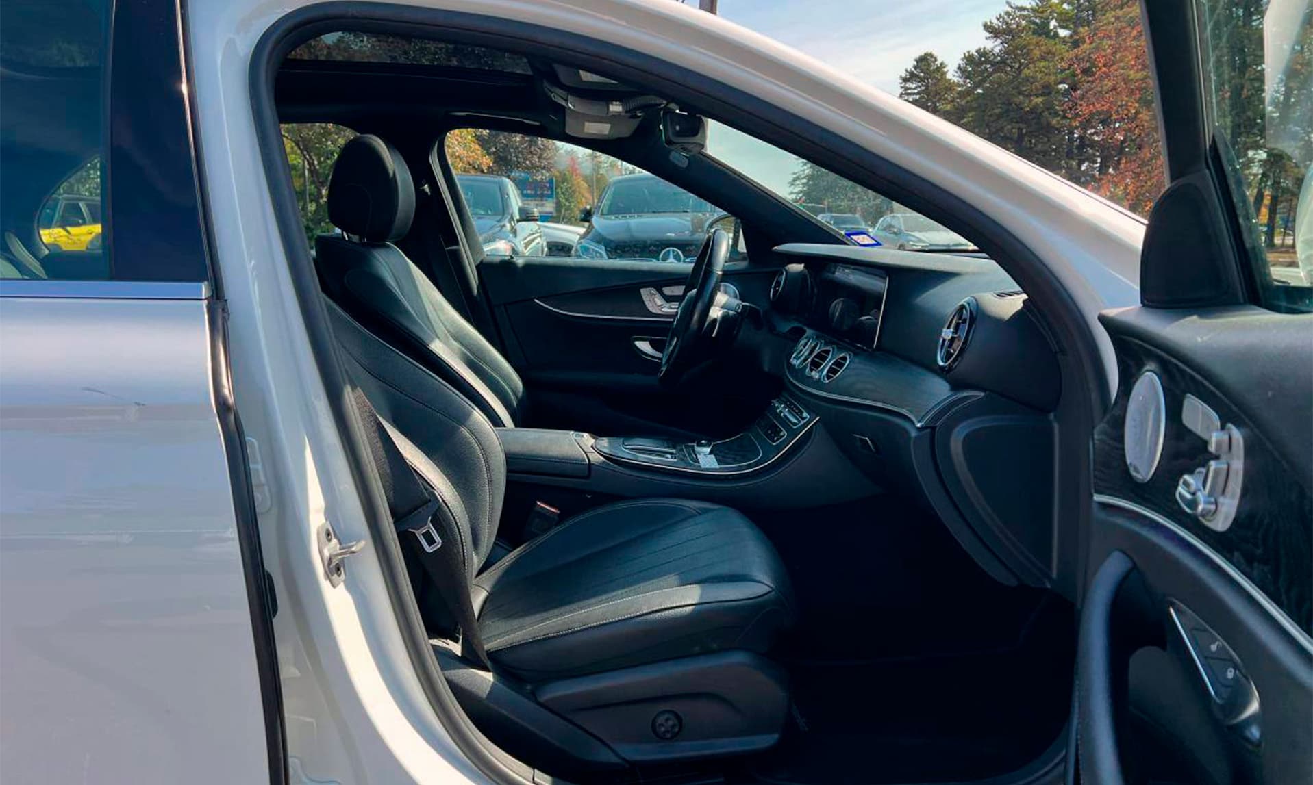 Mercedes-Benz E 350 - фото 7