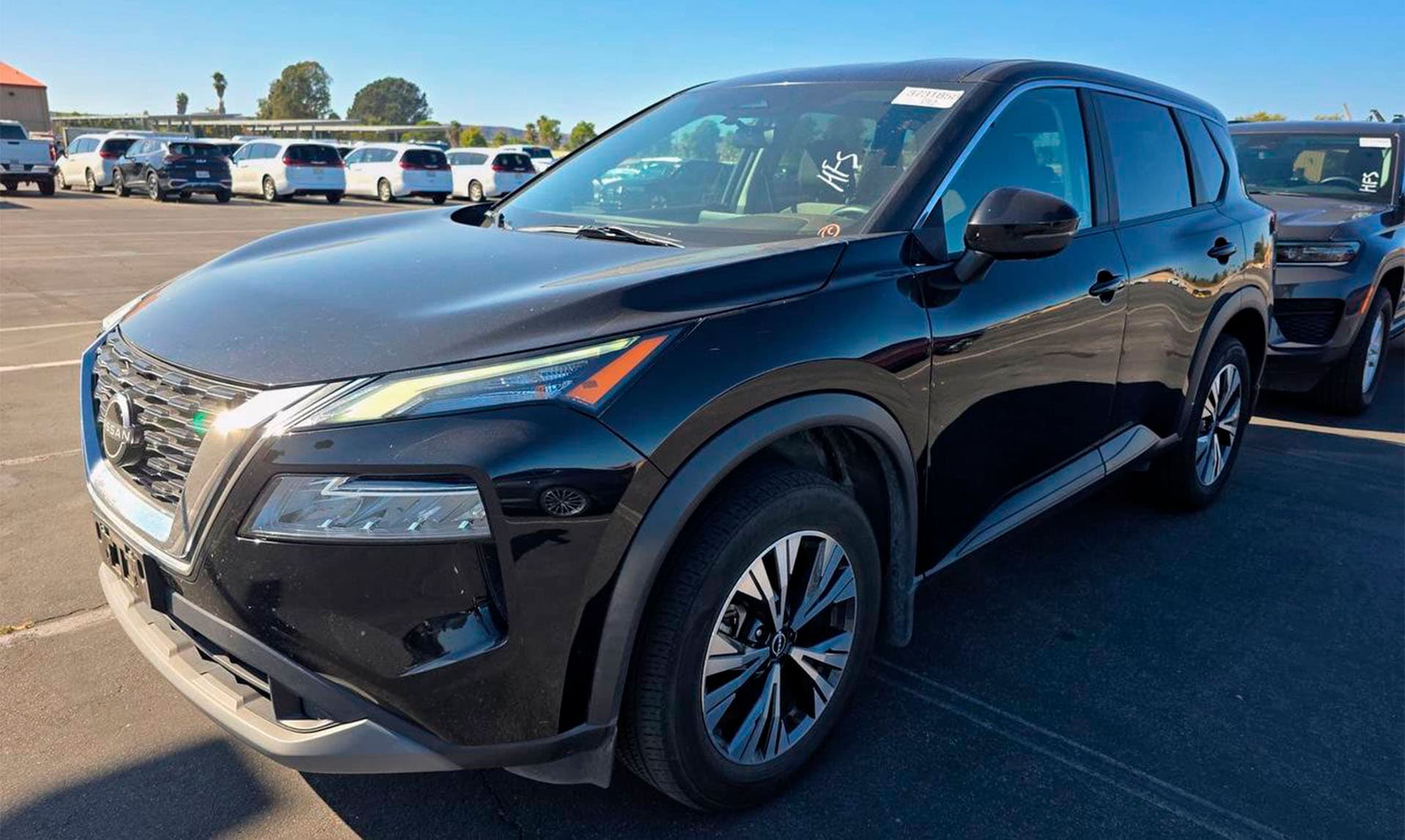 Nissan Rogue SV 2023