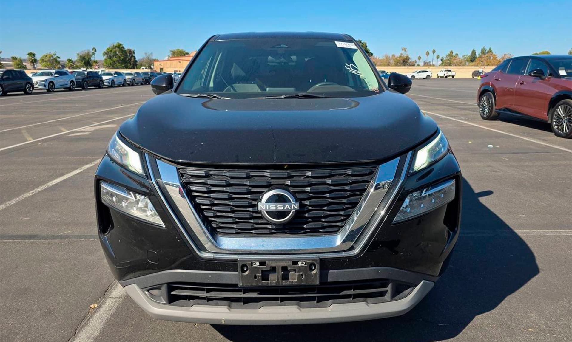 Nissan Rogue SV - фото 2