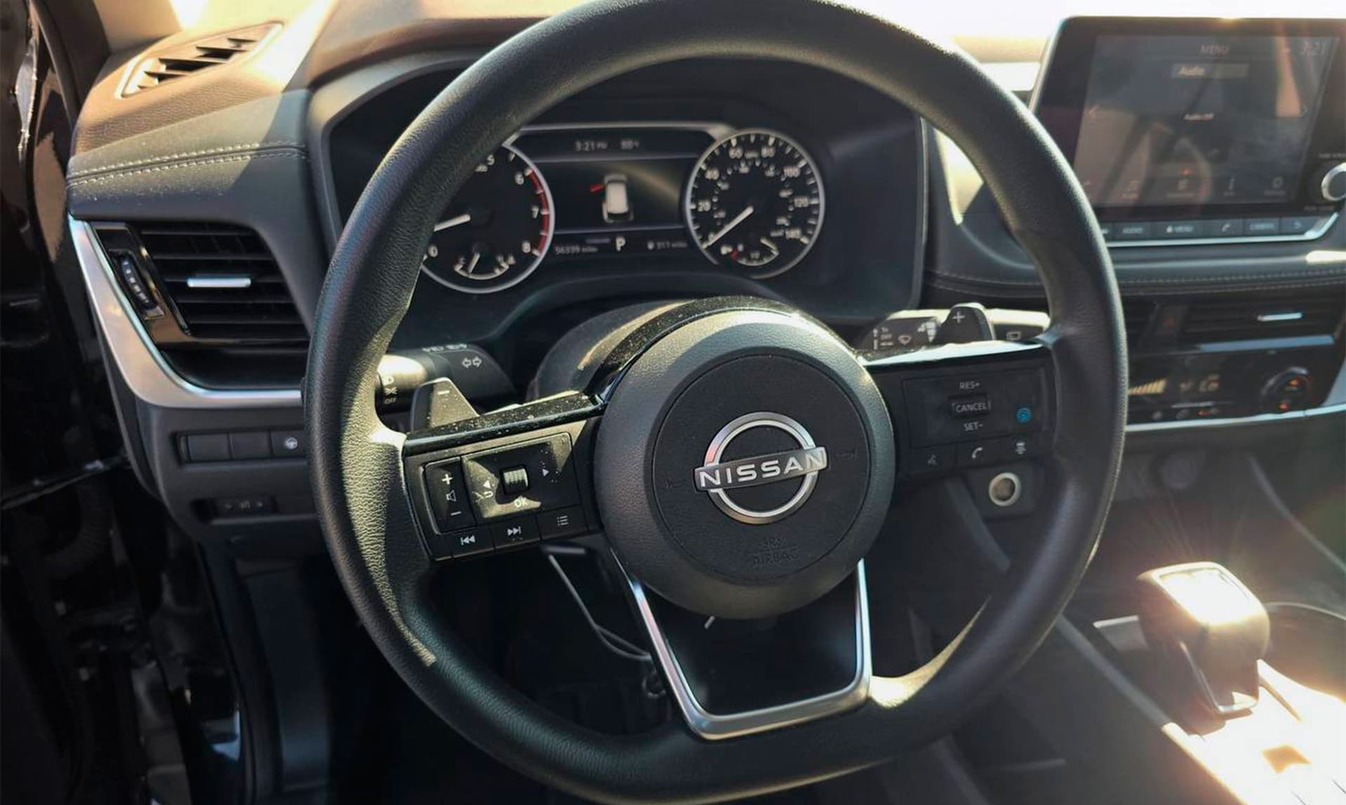 Nissan Rogue SV - фото 6