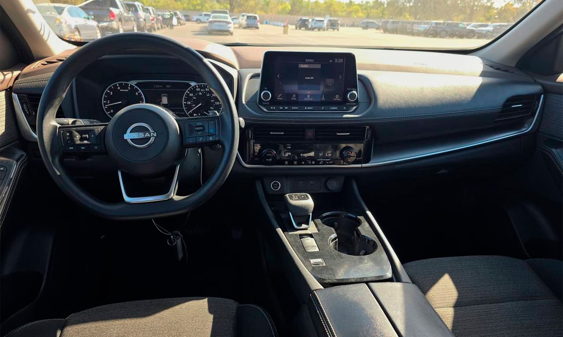 Nissan Rogue SV - фото 7