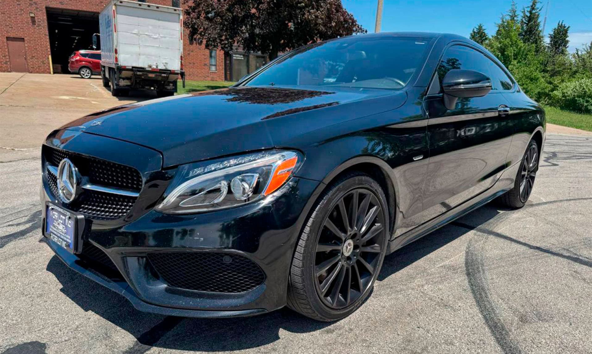 Mercedes-Benz C 300 4MATIC - фото 2