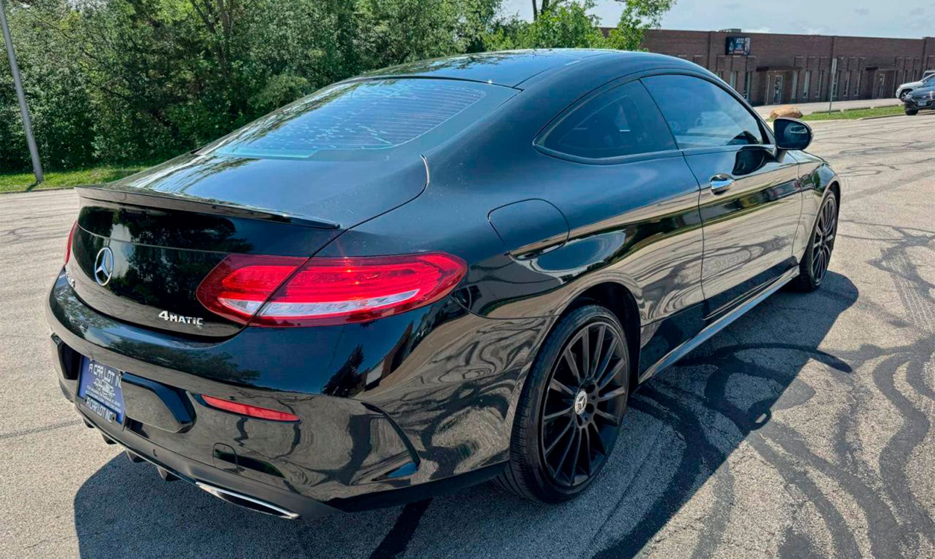 Mercedes-Benz C 300 4MATIC - фото 3