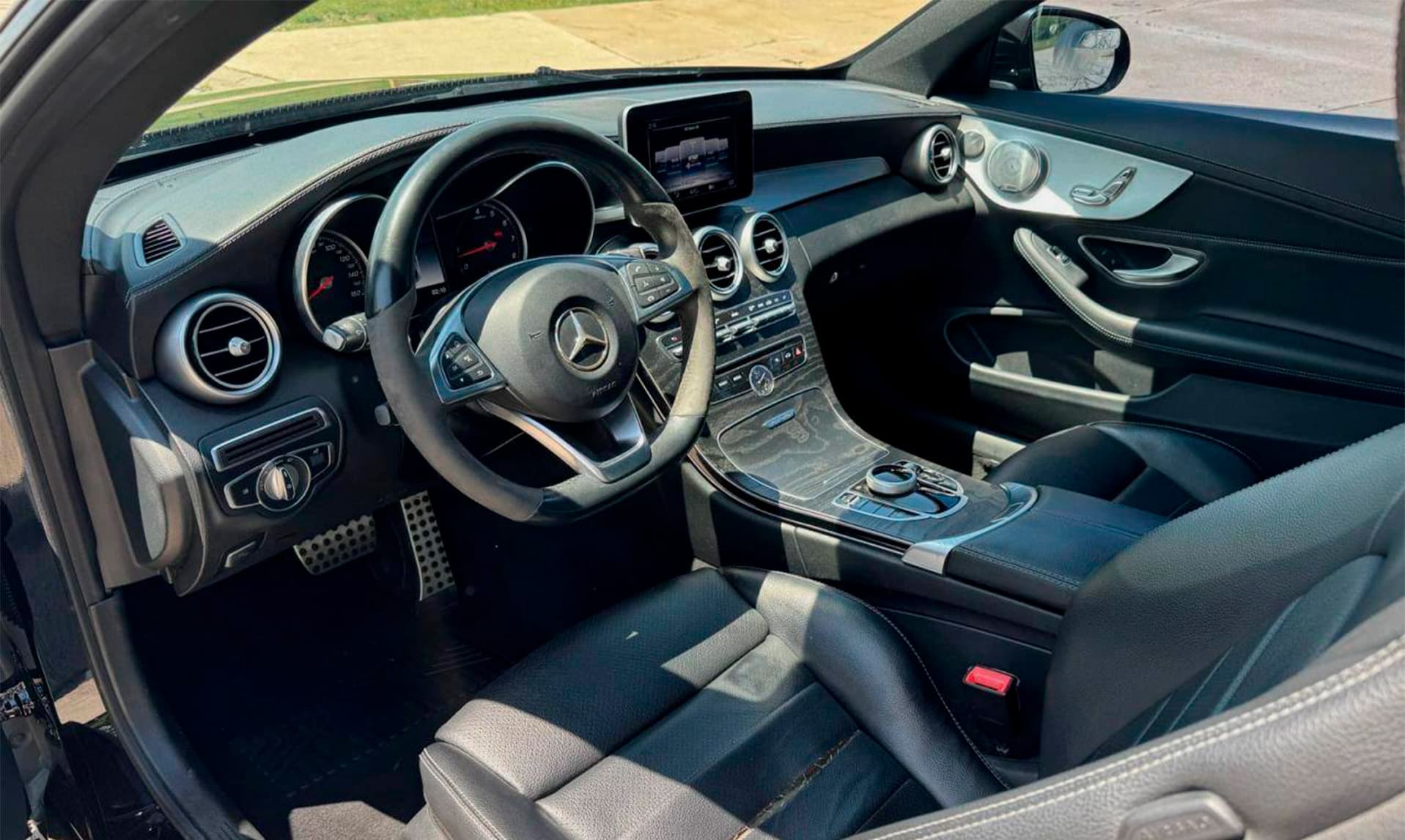 Mercedes-Benz C 300 4MATIC - фото 5