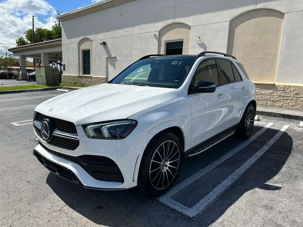 Mercedes-Benz Maybach GLS 600 2022